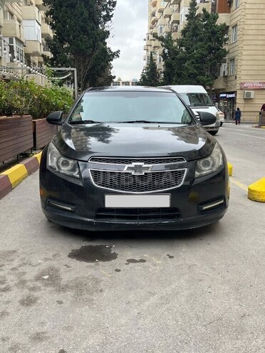 Chevrolet Cruze 2011, 320,448 km - 1.4 л - Bakı