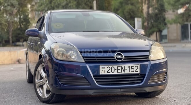 Opel Astra 2005, 300,000 km - 1.4 l - Bərdə
