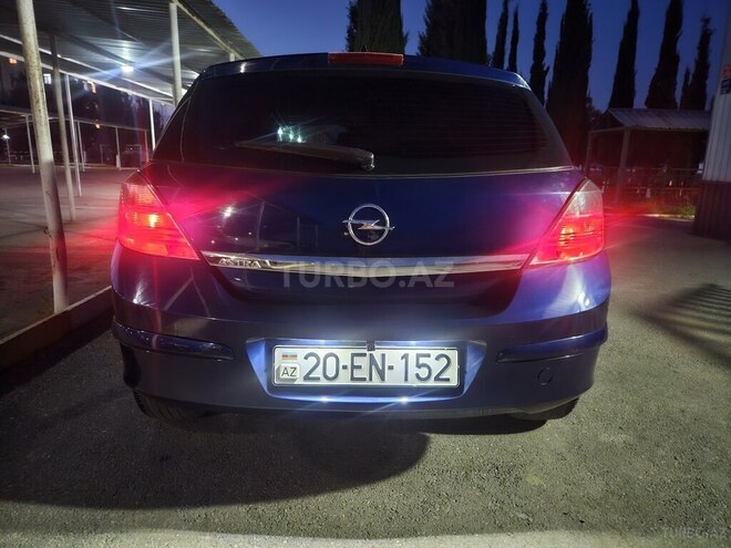Opel Astra 2005, 300,000 km - 1.4 l - Bərdə