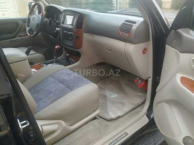 Toyota Land Cruiser 2005, 279,000 km - 4.5 л - Bakı