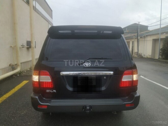 Toyota Land Cruiser 2005, 279,000 km - 4.5 л - Bakı