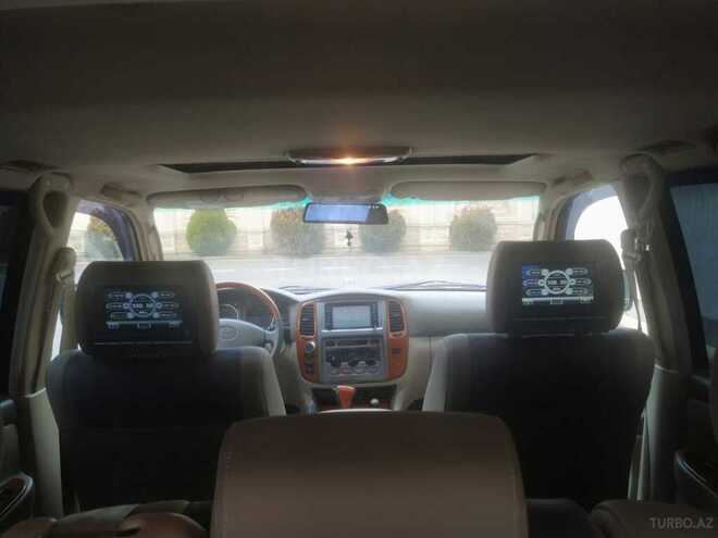 Toyota Land Cruiser 2005, 279,000 km - 4.5 л - Bakı