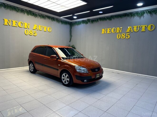 Kia Rio 2007, 220,000 km - 1.4 л - Sumqayıt
