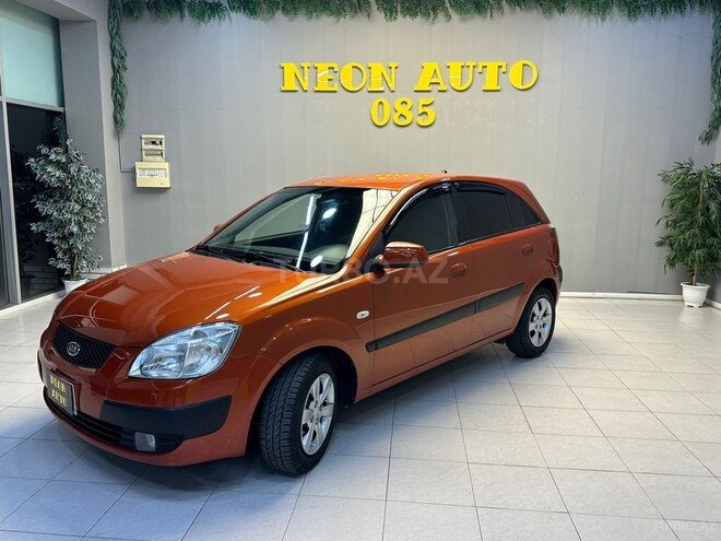 Kia Rio 2007, 220,000 km - 1.4 л - Sumqayıt