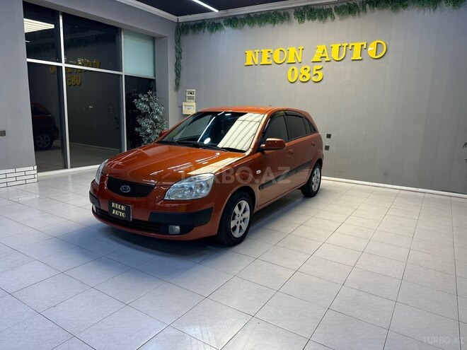 Kia Rio 2007, 220,000 km - 1.4 л - Sumqayıt
