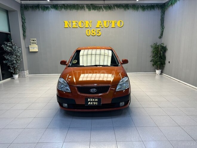 Kia Rio 2007, 220,000 km - 1.4 л - Sumqayıt