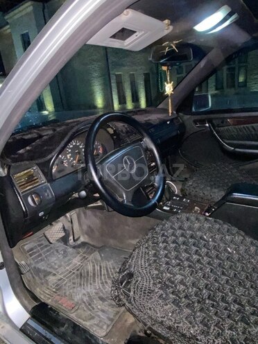 Mercedes C 220 1995, 224,747 km - 2.2 л - Bakı