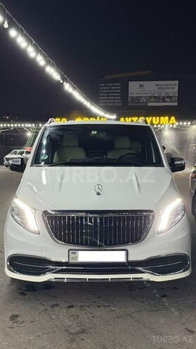 Mercedes  2007, 650,000 km - 2.1 l - Bakı