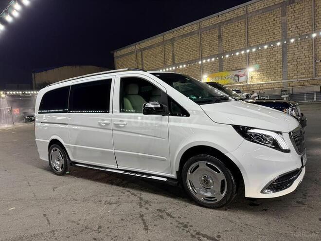 Mercedes  2007, 650,000 km - 2.1 l - Bakı