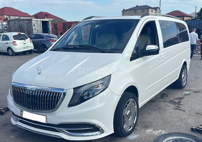 Mercedes  2007, 650,000 km - 2.1 l - Bakı