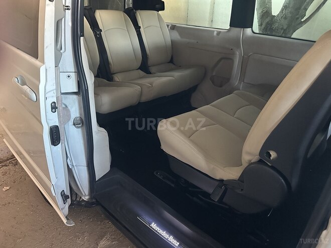 Mercedes  2007, 650,000 km - 2.1 l - Bakı
