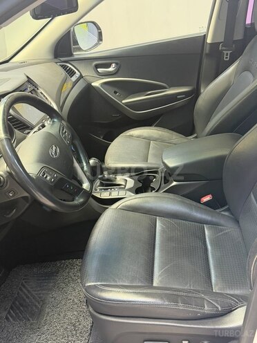 Hyundai Santa Fe 2014, 219,000 km - 2.0 l - Sumqayıt