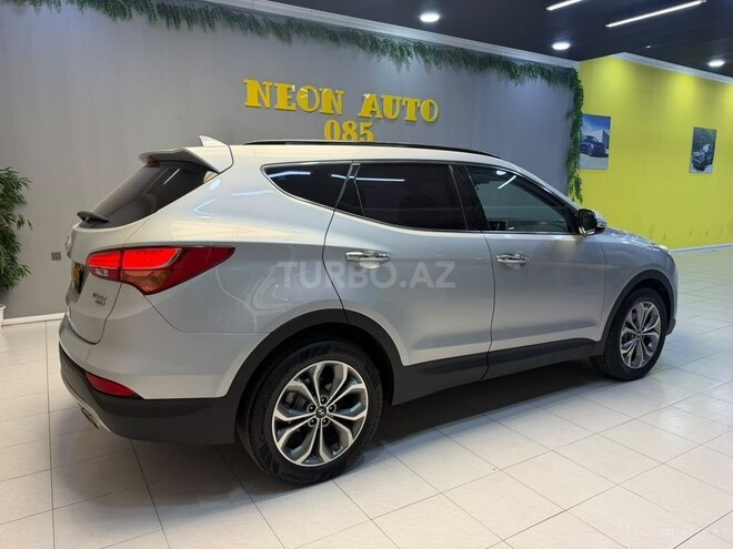 Hyundai Santa Fe 2014, 219,000 km - 2.0 l - Sumqayıt