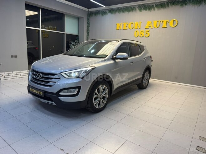 Hyundai Santa Fe 2014, 219,000 km - 2.0 l - Sumqayıt