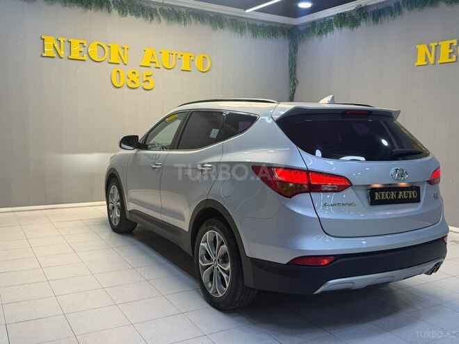 Hyundai Santa Fe 2014, 219,000 km - 2.0 l - Sumqayıt