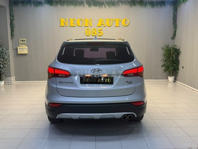 Hyundai Santa Fe 2014, 219,000 km - 2.0 l - Sumqayıt