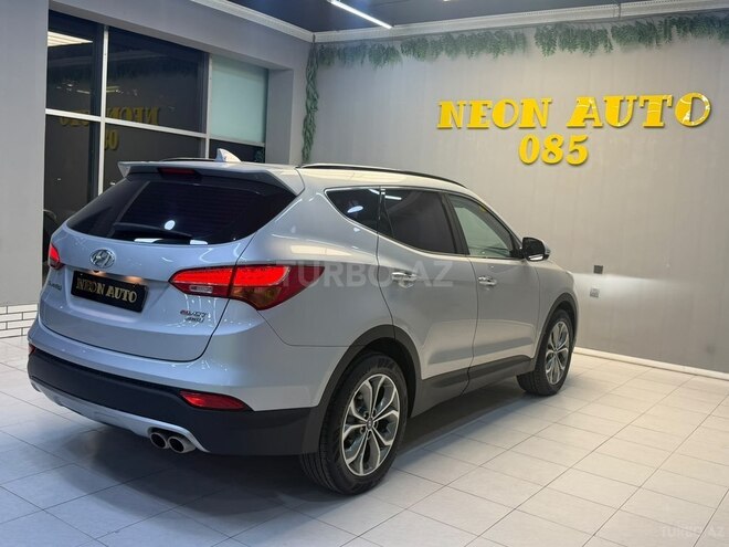 Hyundai Santa Fe 2014, 219,000 km - 2.0 l - Sumqayıt