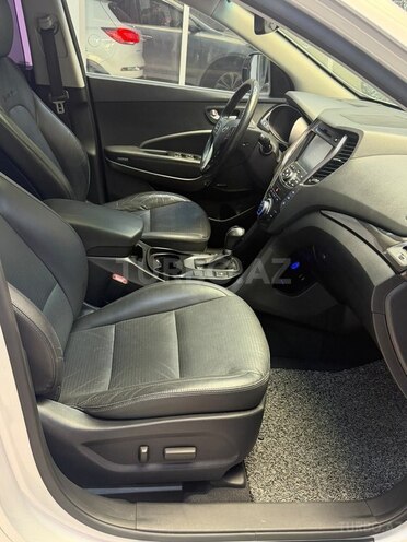 Hyundai Santa Fe 2014, 219,000 km - 2.0 l - Sumqayıt
