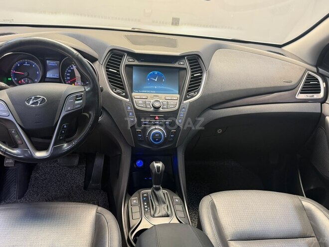 Hyundai Santa Fe 2014, 219,000 km - 2.0 l - Sumqayıt