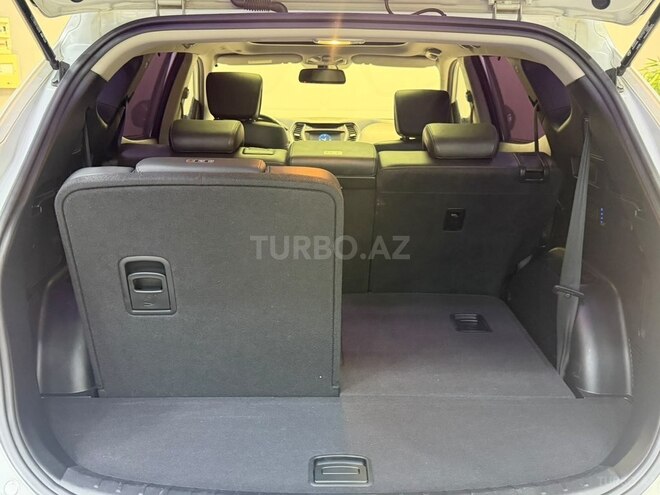Hyundai Santa Fe 2014, 219,000 km - 2.0 l - Sumqayıt