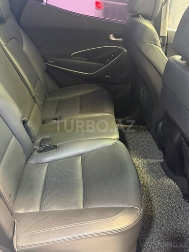 Hyundai Santa Fe 2014, 219,000 km - 2.0 l - Sumqayıt