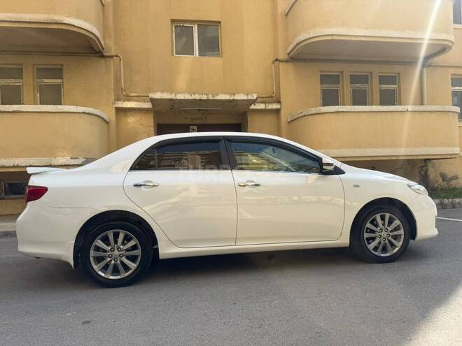 Toyota Corolla 2008, 276,459 km - 1.8 l - Sumqayıt
