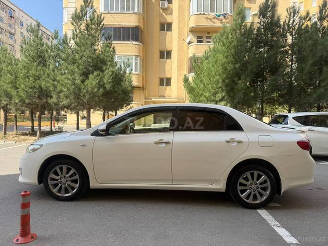 Toyota Corolla 2008, 276,459 km - 1.8 l - Sumqayıt