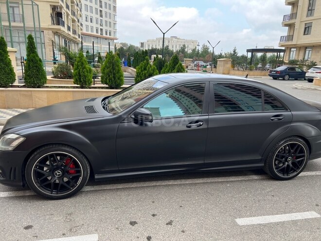 Mercedes S 550 2006, 346,000 km - 5.5 л - Bakı