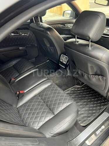 Mercedes S 550 2006, 346,000 km - 5.5 л - Bakı
