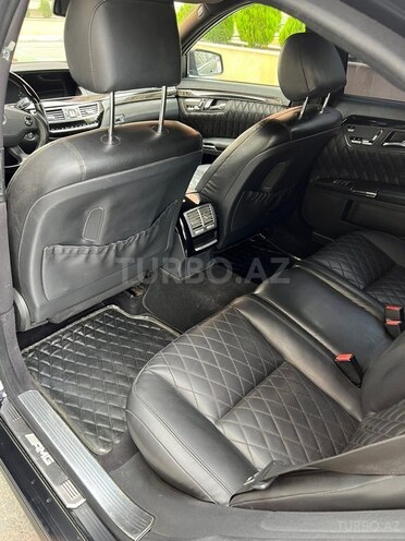 Mercedes S 550 2006, 346,000 km - 5.5 л - Bakı