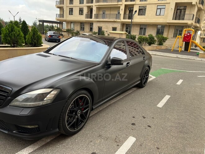 Mercedes S 550 2006, 346,000 km - 5.5 л - Bakı