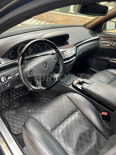 Mercedes S 550 2006, 346,000 km - 5.5 л - Bakı