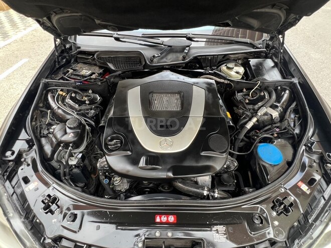 Mercedes S 550 2006, 346,000 km - 5.5 л - Bakı