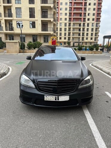 Mercedes S 550 2006, 346,000 km - 5.5 л - Bakı