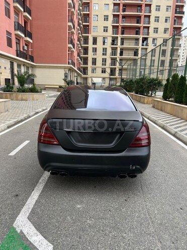 Mercedes S 550 2006, 346,000 km - 5.5 л - Bakı