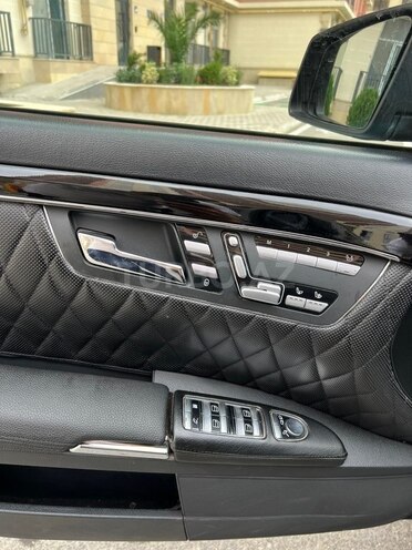 Mercedes S 550 2006, 346,000 km - 5.5 л - Bakı