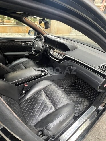 Mercedes S 550 2006, 346,000 km - 5.5 л - Bakı