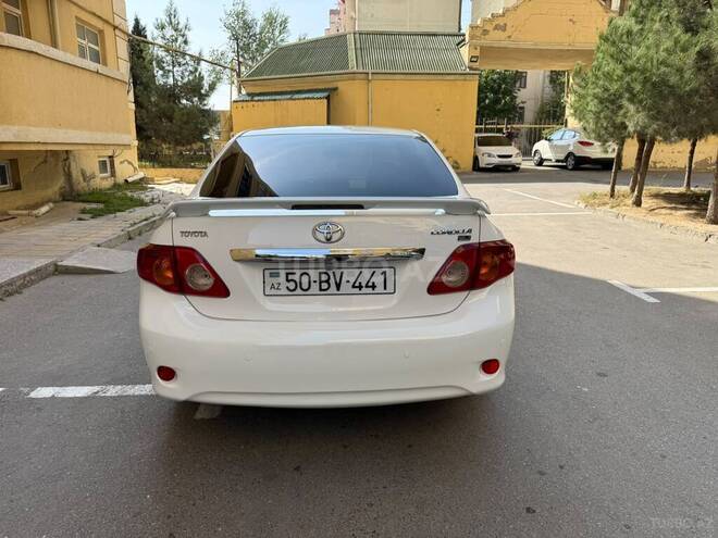 Toyota Corolla 2008, 276,459 km - 1.8 l - Sumqayıt