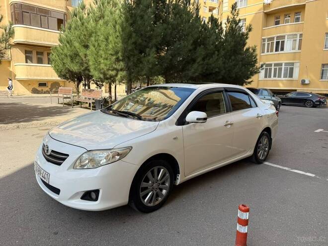 Toyota Corolla 2008, 276,459 km - 1.8 l - Sumqayıt