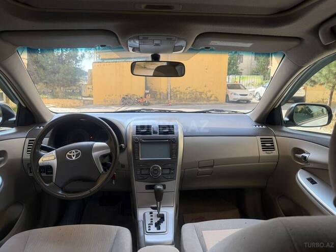 Toyota Corolla 2008, 276,459 km - 1.8 l - Sumqayıt