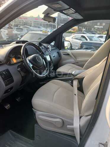 Mercedes  2007, 650,000 km - 2.1 l - Bakı