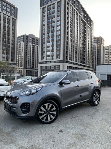 Kia Sportage 2017, 112,200 km - 2.0 l - Bakı