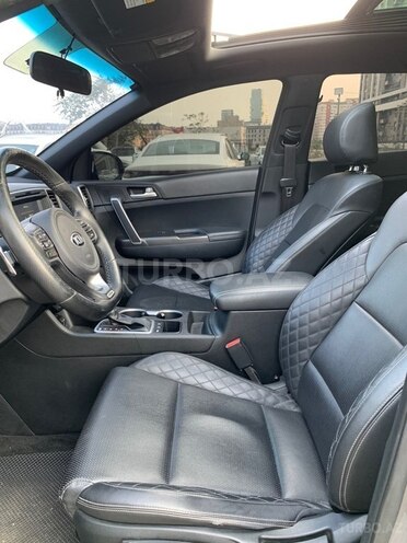 Kia Sportage 2017, 112,200 km - 2.0 l - Bakı