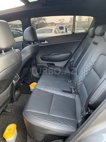 Kia Sportage 2017, 112,200 km - 2.0 l - Bakı