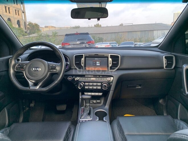 Kia Sportage 2017, 112,200 km - 2.0 l - Bakı