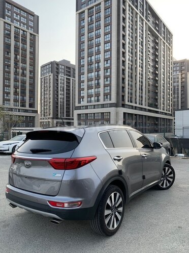 Kia Sportage 2017, 112,200 km - 2.0 l - Bakı