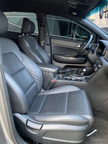 Kia Sportage 2017, 112,200 km - 2.0 l - Bakı
