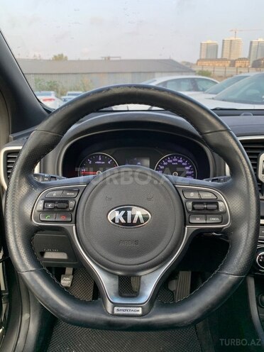 Kia Sportage 2017, 112,200 km - 2.0 l - Bakı