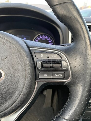 Kia Sportage 2017, 112,200 km - 2.0 l - Bakı