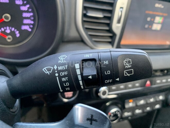 Kia Sportage 2017, 112,200 km - 2.0 l - Bakı